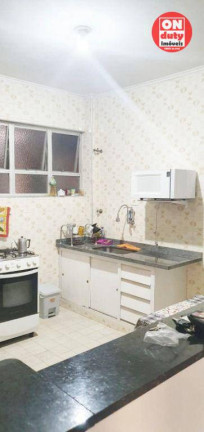 Imagem Apartamento com 3 Quartos à Venda, 86 m² em José Menino - Santos Imagem Apartamento com 3 Quartos à Venda, 86 m² em José Menino - Santos