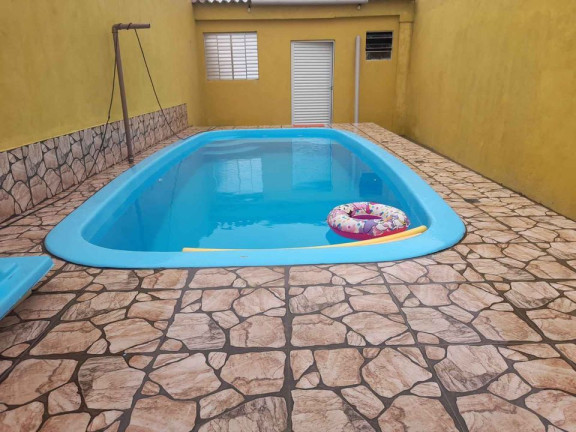 Imagem Casa com 1 Quarto à Venda, 100 m² em Jardim Praia Grande - Mongaguá Imagem Casa com 1 Quarto à Venda, 100 m² em Jardim Praia Grande - Mongaguá