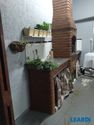 Imagem Casa com 3 Quartos à Venda, 182 m² em Vila Scarpelli - Santo André Imagem Casa com 3 Quartos à Venda, 182 m² em Vila Scarpelli - Santo André