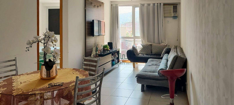 Apartamento com 3 Quartos à Venda, 78 m² em Icaraí - Niterói