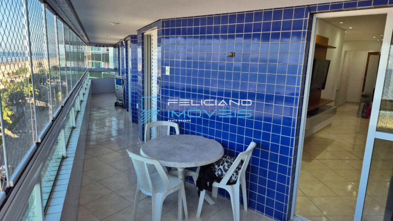 Imagem Apartamento com 3 Quartos à Venda, 103 m² em Balneário Maracanã - Praia Grande Imagem Apartamento com 3 Quartos à Venda, 103 m² em Balneário Maracanã - Praia Grande