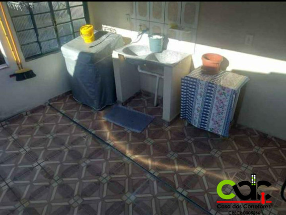 Imagem Casa com 3 Quartos à Venda, 122 m² em Jardim Monte Almo - Poços De Caldas