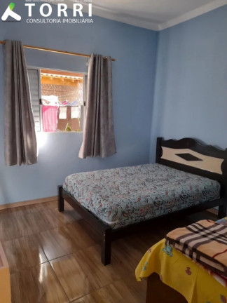 Imagem Sobrado com 3 Quartos à Venda, 115 m² em Parque Esmeralda - Sorocaba
