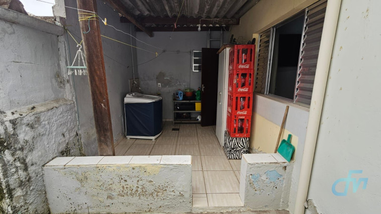 Imagem Casa com 3 Quartos à Venda, 92 m² em Vila Natal - Mogi Das Cruzes