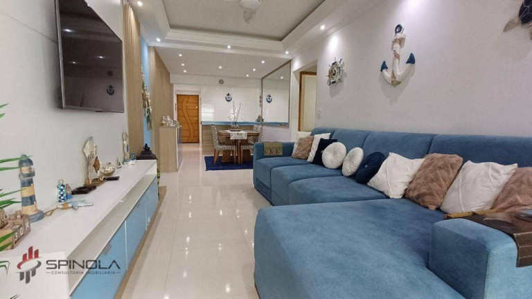 Imagem Apartamento com 2 Quartos à Venda, 100 m² em Vila Balneária - Praia Grande Imagem Apartamento com 2 Quartos à Venda, 100 m² em Vila Balneária - Praia Grande