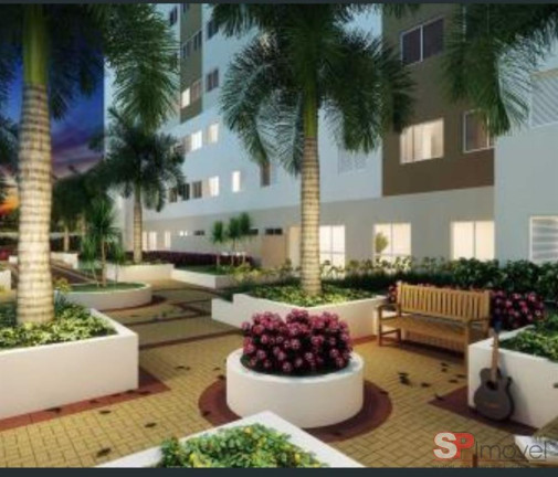 Imagem Apartamento com 2 Quartos à Venda, 44 m² em Jardim Umarizal - São Paulo Imagem Apartamento com 2 Quartos à Venda, 44 m² em Jardim Umarizal - São Paulo
