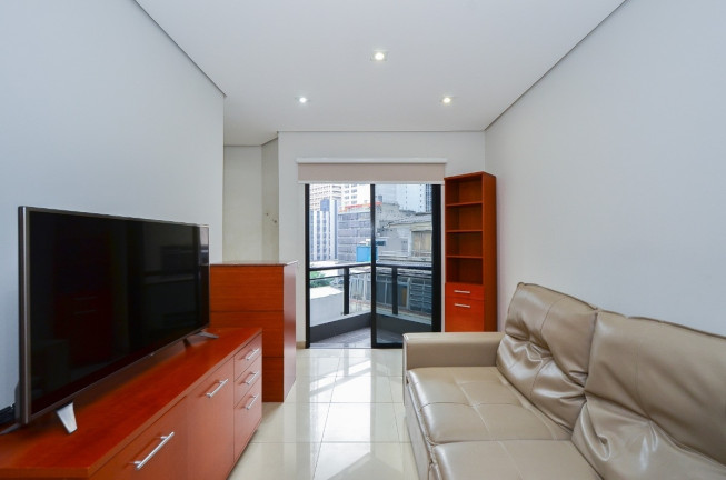 Imagem Apartamento com 1 Quarto à Venda, 40 m² em Consolação - São Paulo Imagem Apartamento com 1 Quarto à Venda, 40 m² em Consolação - São Paulo