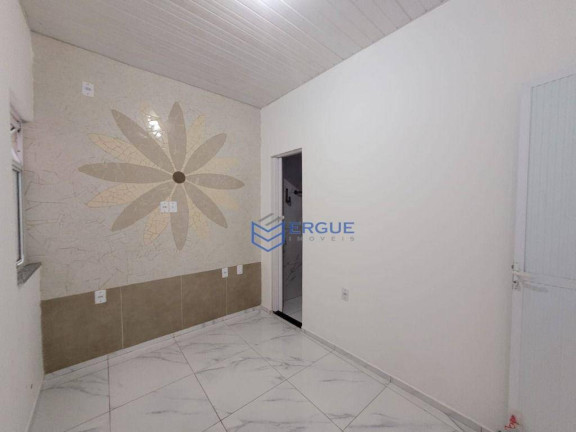 Imagem Casa com 2 Quartos para Alugar, 50 m² em Mondubim - Fortaleza