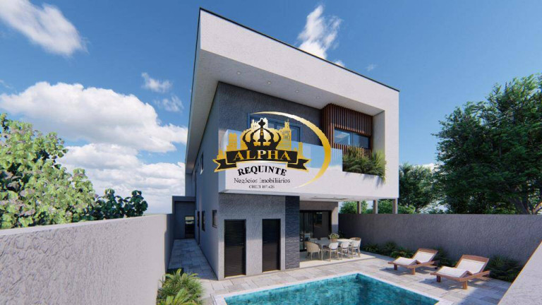 Imagem Casa de Condomínio com 3 Quartos à Venda, em Suru - Santana De Parnaíba Imagem Casa de Condomínio com 3 Quartos à Venda, em Suru - Santana De Parnaíba