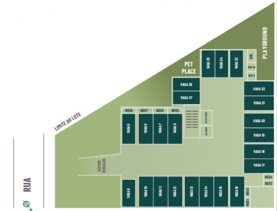 Imagem Apartamento com 2 Quartos à Venda, 64 m² em Santa Cândida - Curitiba