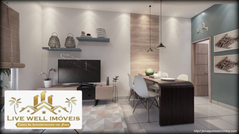 Imagem Apartamento com 2 Quartos à Venda, em Taperapuan - Porto Seguro Imagem Apartamento com 2 Quartos à Venda, em Taperapuan - Porto Seguro