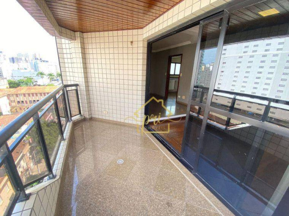 Imagem Apartamento com 4 Quartos à Venda, 240 m² em Boqueirão - Santos Imagem Apartamento com 4 Quartos à Venda, 240 m² em Boqueirão - Santos
