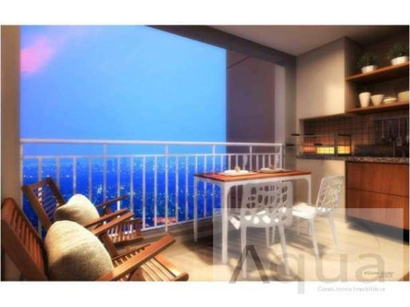 Imagem Apartamento com 2 Quartos à Venda, 59 m² em Campestre - Santo André