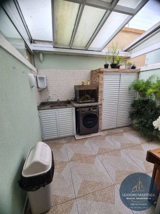 Imagem Casa de Condomínio com 2 Quartos à Venda, 72 m² em Vila Campo Grande - São Paulo