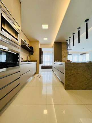 Imagem Apartamento com 3 Quartos à Venda, 182 m² em Setor Marista - Goiânia