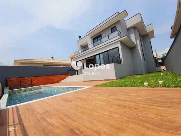 Imagem Imóvel com 4 Quartos à Venda, 288 m² em Santa Isabel - Louveira