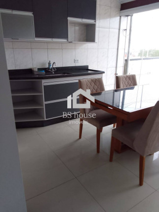 Imagem Apartamento com 2 Quartos à Venda, 90 m² em Vila Helena - Santo André