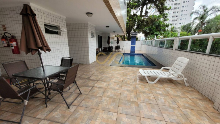 Imagem Apartamento com 2 Quartos à Venda, 93 m² em Guilhermina - Praia Grande