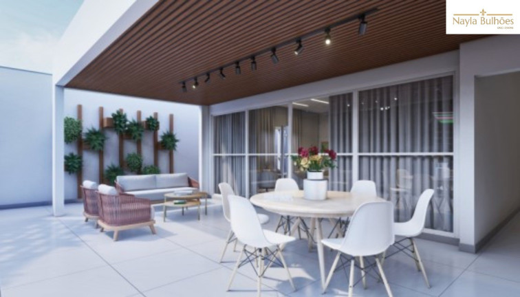 Imagem Apartamento com 3 Quartos à Venda, 99 m² em Pedra Branca - Palhoça