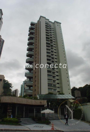 Apartamento com 4 Quartos à Venda, 375 m² em Jardim Analia Franco - São Paulo