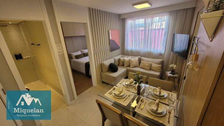 Imagem Apartamento com 2 Quartos à Venda, 34 m² em Penha - São Paulo
