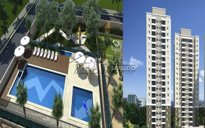 Imagem Apartamento com 2 Quartos à Venda, 65 m² em Parque Industrial - São José Dos Campos Imagem Apartamento com 2 Quartos à Venda, 65 m² em Parque Industrial - São José Dos Campos