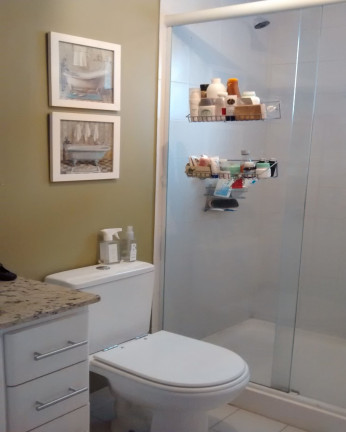 Imagem Apartamento com 2 Quartos à Venda, 64 m² em Cambuci - São Paulo