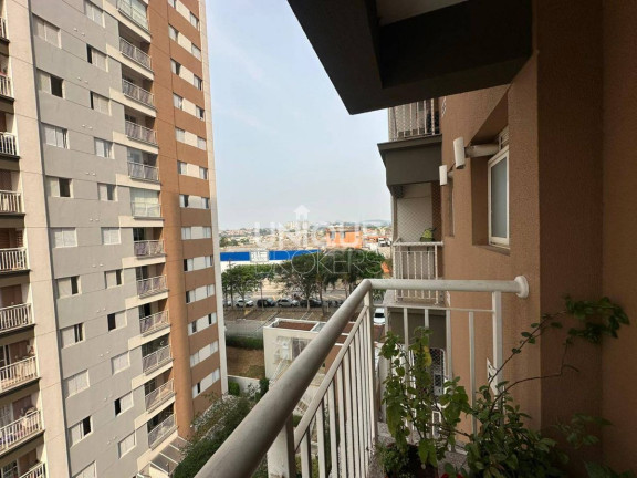 Imagem Apartamento com 2 Quartos à Venda, 52 m² em Parque União - Jundiaí