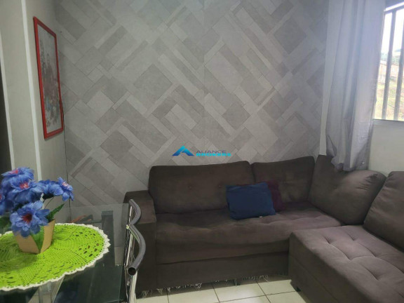 Imagem Apartamento com 2 Quartos à Venda, 45 m² em Jardim Tupi - Jundiaí