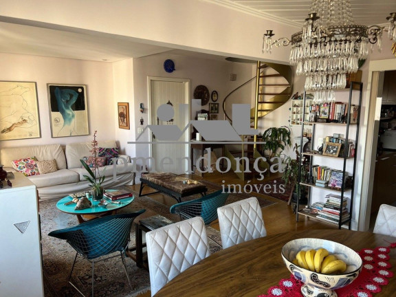 Imagem Apartamento com 3 Quartos à Venda, 243 m² em Pinheiros - São Paulo