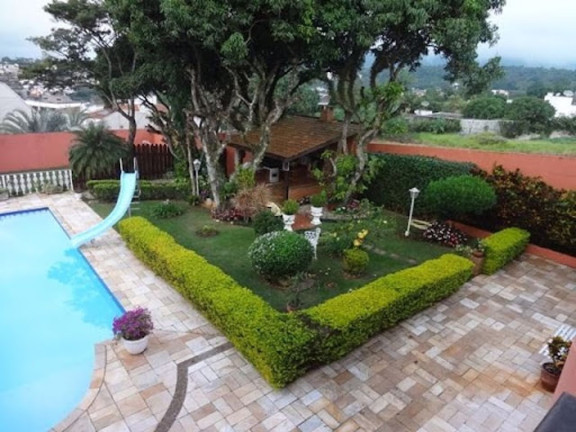 Imagem Casa com 3 Quartos à Venda, 400 m² em Vila Santista - Atibaia Imagem Casa com 3 Quartos à Venda, 400 m² em Vila Santista - Atibaia
