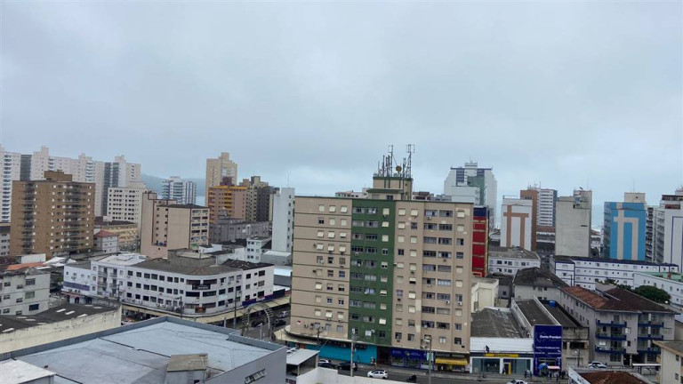 Imagem Apartamento com 1 Quarto à Venda, 39 m² em Boqueirao - Praia Grande