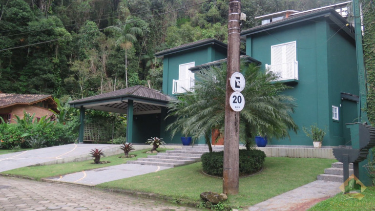 Imagem Casa de Condomínio com 4 Quartos à Venda, 290 m² em Domingas Dias - Ubatuba Imagem Casa de Condomínio com 4 Quartos à Venda, 290 m² em Domingas Dias - Ubatuba