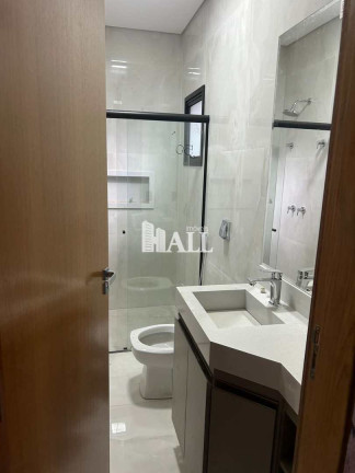 Imagem Casa com 3 Quartos à Venda, 168 m² em Residencial Maria Júlia - São José Do Rio Preto Imagem Casa com 3 Quartos à Venda, 168 m² em Residencial Maria Júlia - São José Do Rio Preto