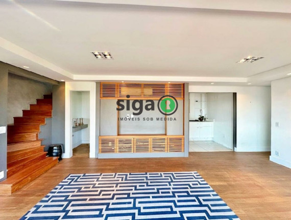 Imagem Apartamento com 3 Quartos à Venda, 233 m² em Jardim Guedala - São Paulo Imagem Apartamento com 3 Quartos à Venda, 233 m² em Jardim Guedala - São Paulo