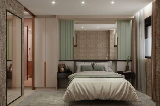 Imagem Apartamento com 2 Quartos à Venda, 60 m² em Jardim América - Goiânia