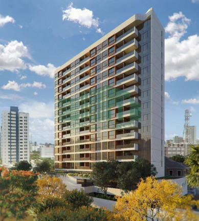 Apartamento com 1 Quarto à Venda, 36 m² em Espinheiro - Recife