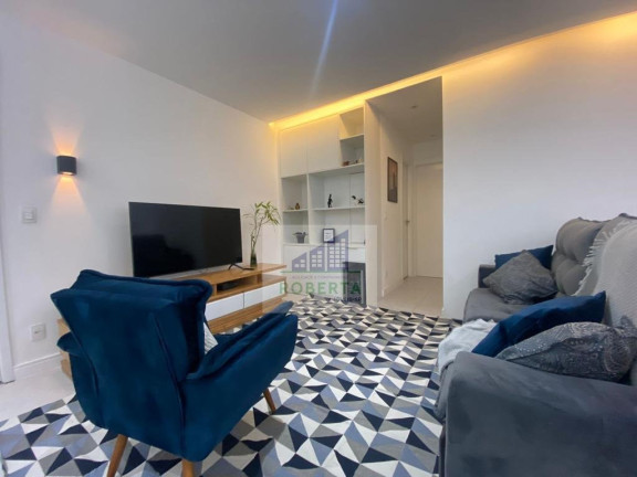 Imagem Apartamento com 2 Quartos à Venda, 72 m² em Santo Amaro - São Paulo