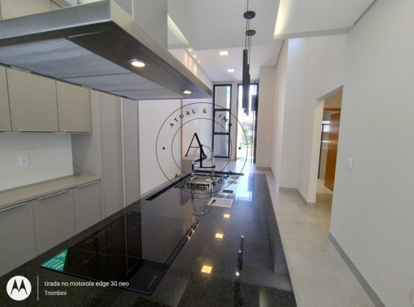 Imagem Casa de Condomínio com 3 Quartos à Venda, 152 m² em São Bento - Paulínia