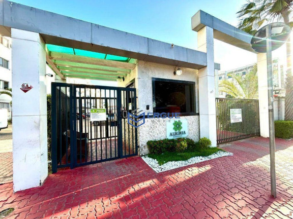 Apartamento com 2 Quartos para Alugar, 48 m² em Maraponga - Fortaleza