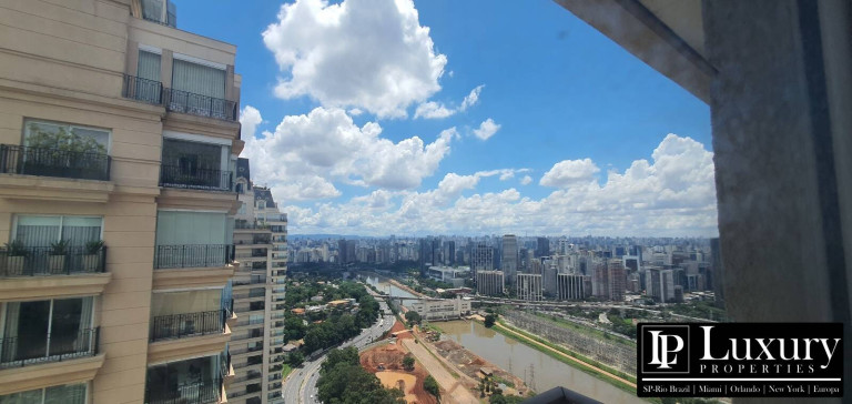 Imagem Apartamento com 3 Quartos à Venda, 300 m² em Cidade Jardim - São Paulo Imagem Apartamento com 3 Quartos à Venda, 300 m² em Cidade Jardim - São Paulo