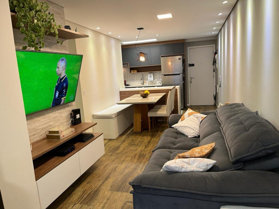 Imagem Apartamento com 2 Quartos à Venda, 67 m² em Cursino - São Paulo