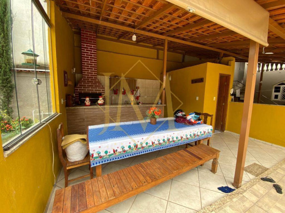 Imagem Casa com 4 Quartos à Venda, 400 m² em Jk - Coronel Fabriciano