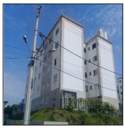 Apartamento com 2 Quartos à Venda, 48 m² em Monjolos - Sao Goncalo