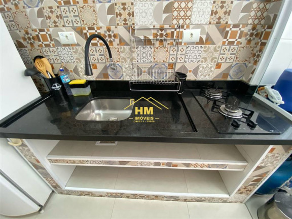 Imagem Apartamento com 1 Quarto à Venda, 35 m² em Centro Gonzaguinha - Sao Vicente