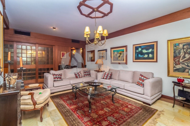 Imagem Apartamento com 3 Quartos à Venda, 295 m² em Bela Vista - Porto Alegre