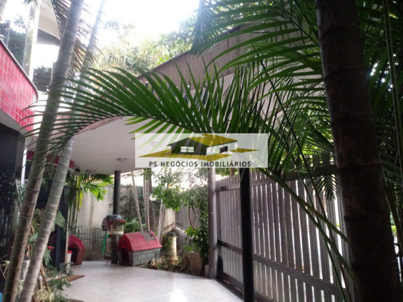 Imagem Sobrado com 5 Quartos à Venda, 465 m² em Jardim Da Glória - São Paulo