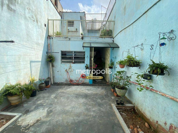 Imagem Sobrado com 2 Quartos à Venda, 158 m² em Campestre - Santo André Imagem Sobrado com 2 Quartos à Venda, 158 m² em Campestre - Santo André
