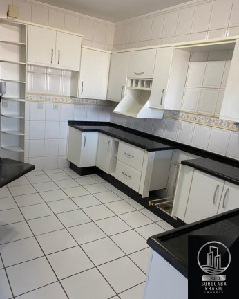 Imagem Apartamento com 3 Quartos à Venda, 101 m² em Vila Carvalho - Sorocaba