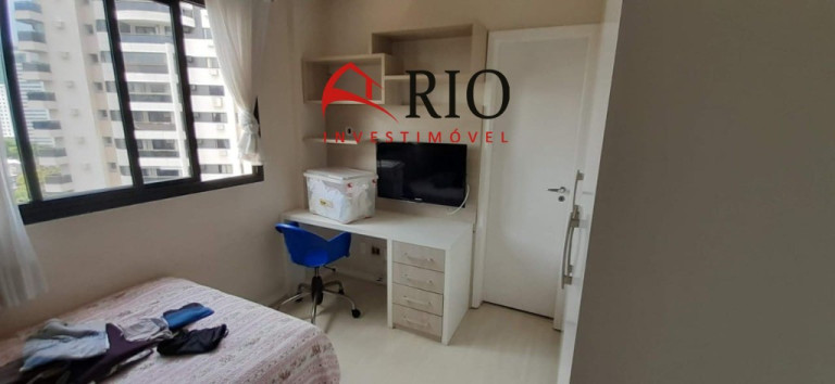 Imagem Imóvel com 3 Quartos à Venda, 128 m² em Barra Da Tijuca - Rio De Janeiro Imagem Imóvel com 3 Quartos à Venda, 128 m² em Barra Da Tijuca - Rio De Janeiro